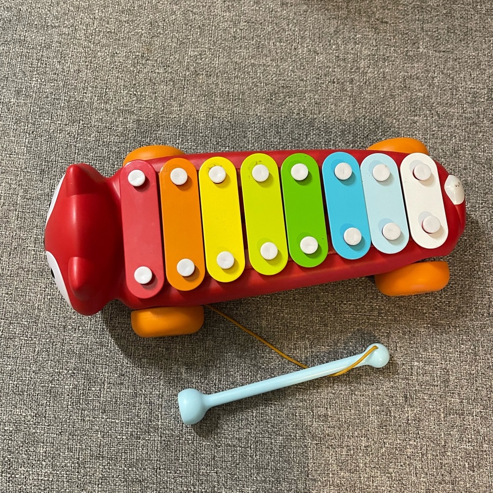 Explore & more fox xylophone